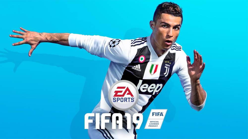FIFA 19 demo downloaden