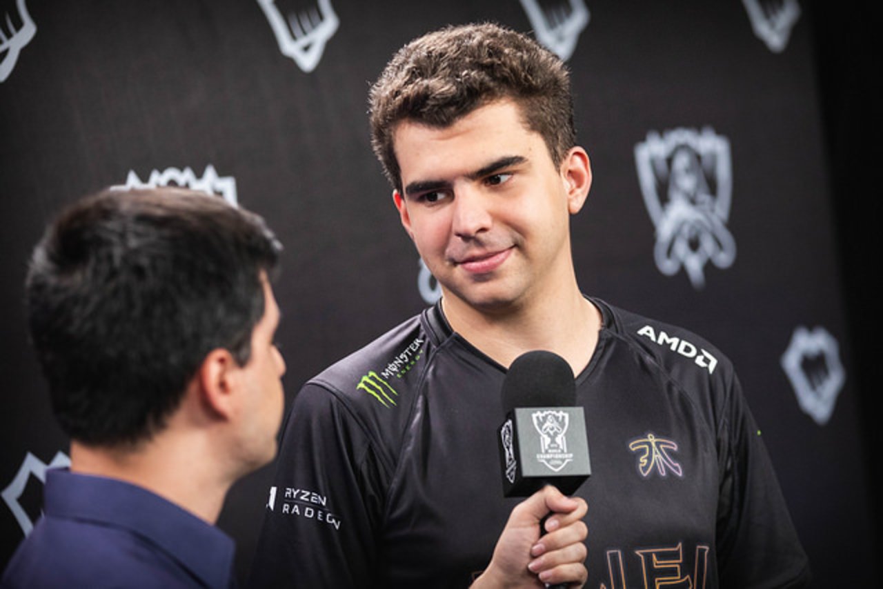 Bwipo rookie of the year